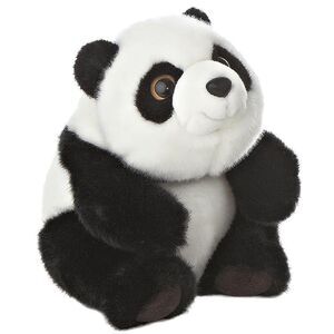 NWT Aurora World 9″ Lin Lin Panda Stuffed Animal